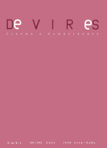 Revista Devires – Lançamento do Dossiê Temático “Cinema e Escritas de si”
